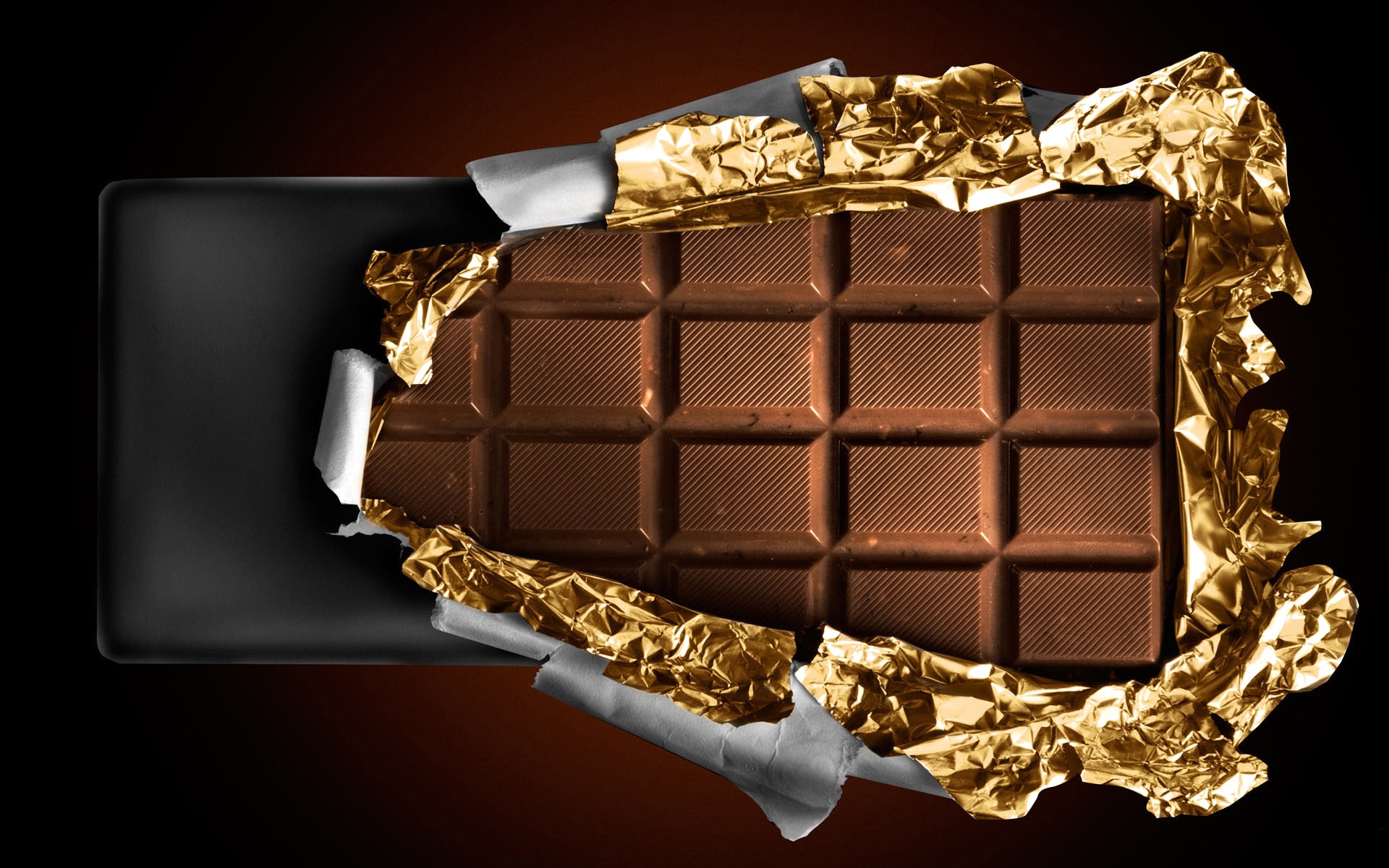 Chocolates con forma